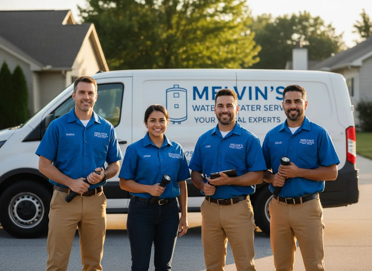 Water Heater Repair company in Derwent, OH