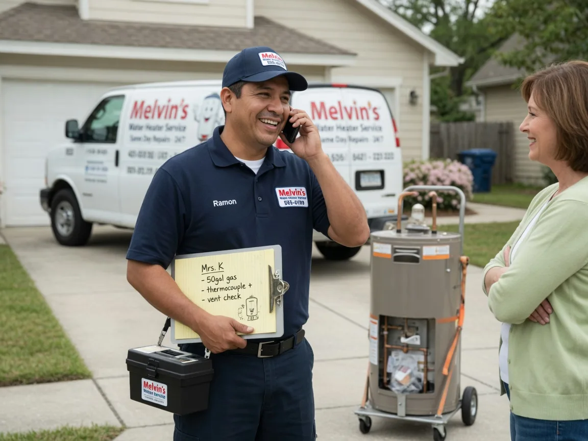 Water Heater Repair Derwent, OH FAQs